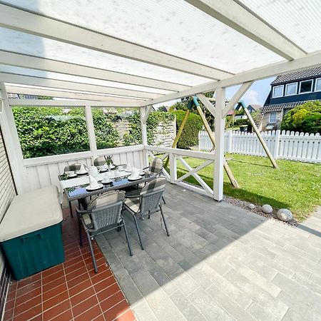 Ferienhaus Am Ringwall 109 Cuxhaven Exterior photo