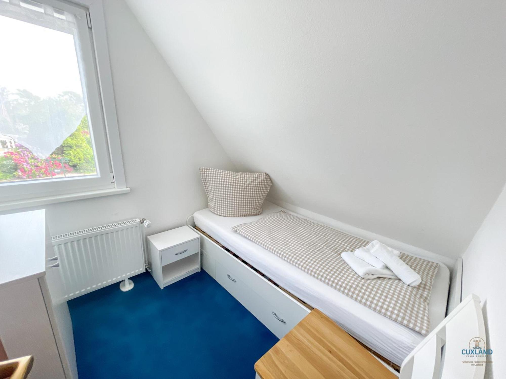 Ferienhaus Am Ringwall 109 Cuxhaven Exterior photo